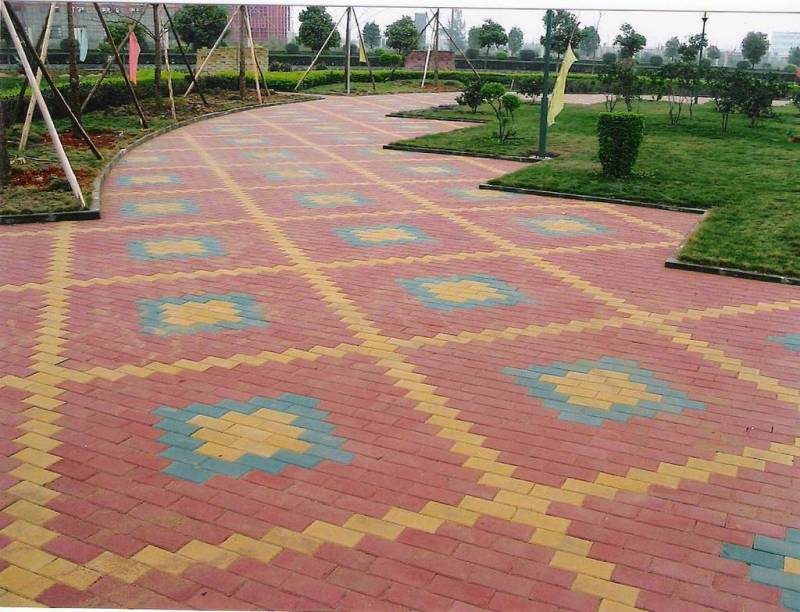 毕节黔西彩砖厂