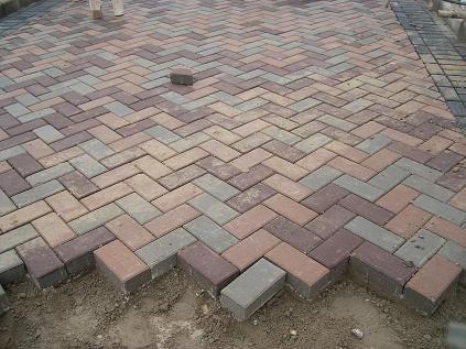 毕节黔西彩砖厂