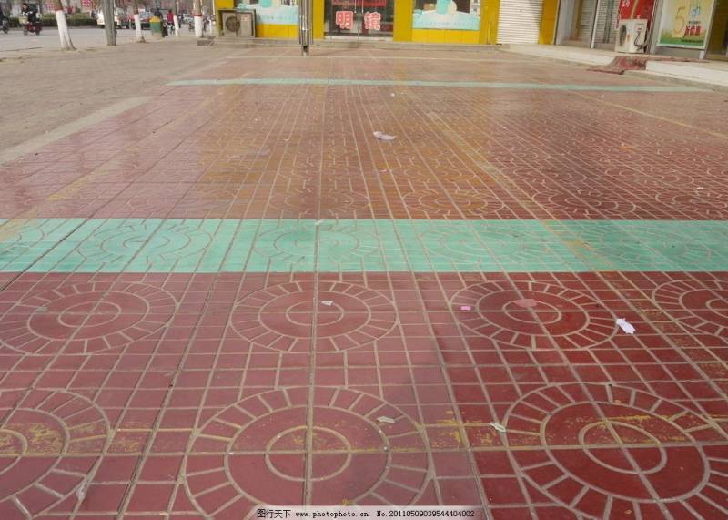 毕节黔西彩砖厂