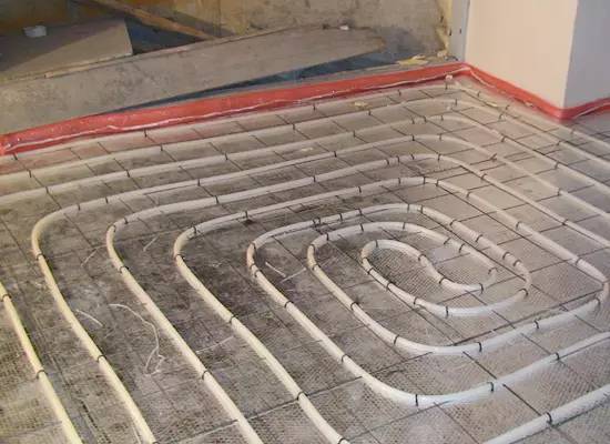 贵阳地暖安装