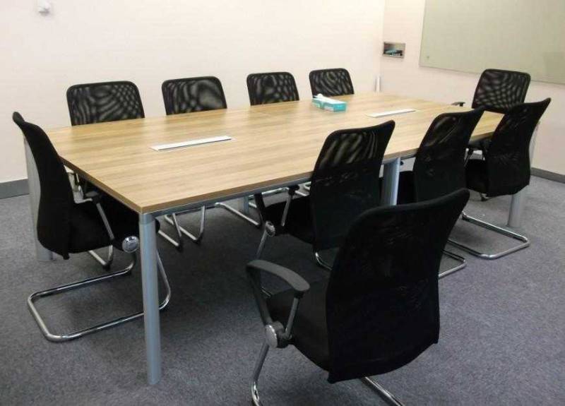 贵阳会议桌椅订制