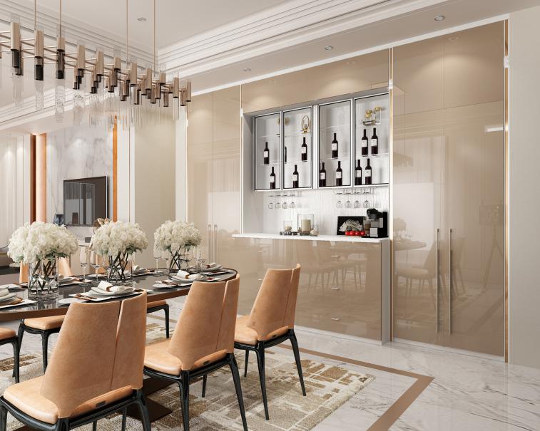 贵阳欧派全屋定制