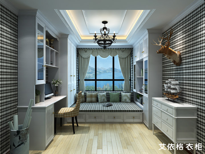 贵阳全屋定制家具