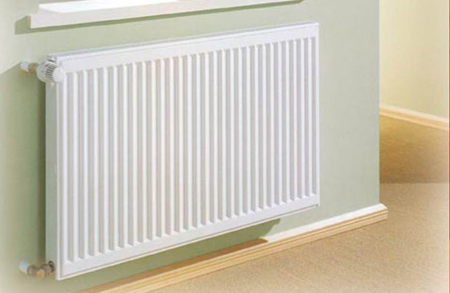 盘州地暖暖气片安装