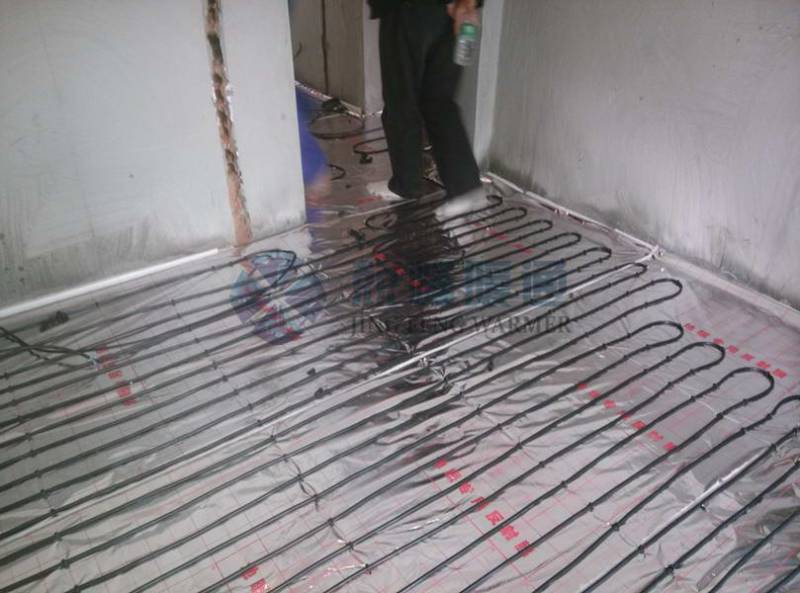 遵义地暖安装师傅