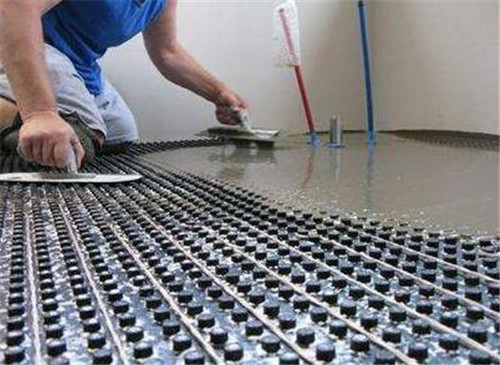 遵义地暖安装好吗