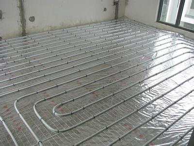 遵义地暖安装温度多少