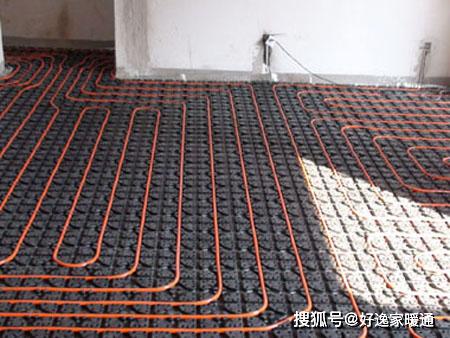 遵义地暖安装集中在哪里