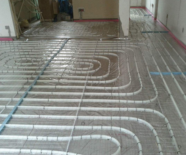 遵义地暖安装师傅电话