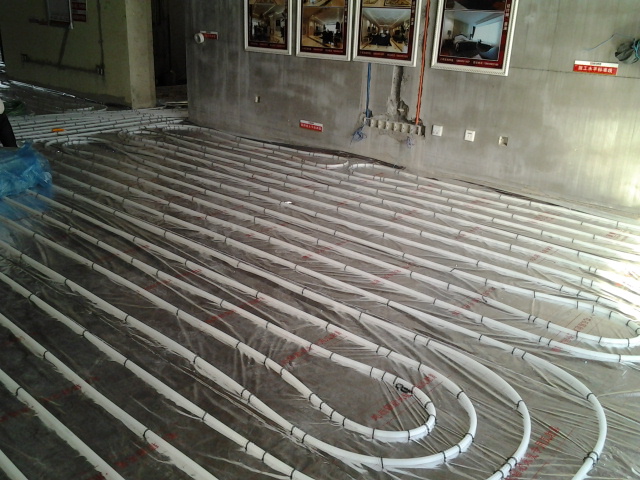 遵义地暖安装要求