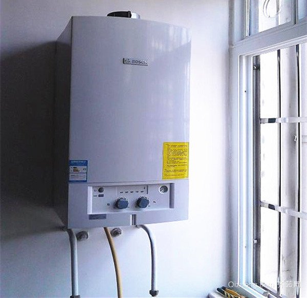 遵义壁挂炉安装大小