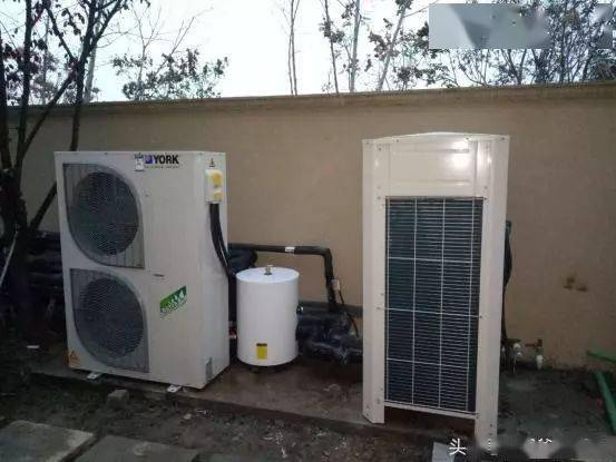 贵阳空调地暖两联供厂家