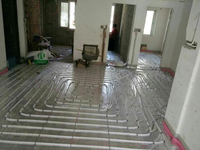 贵阳空调地暖家装公司