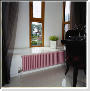 贵阳板式暖气片公司