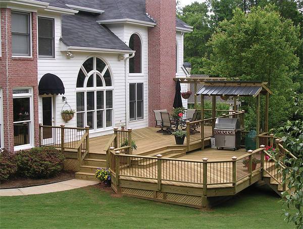 贵阳私家花园施工