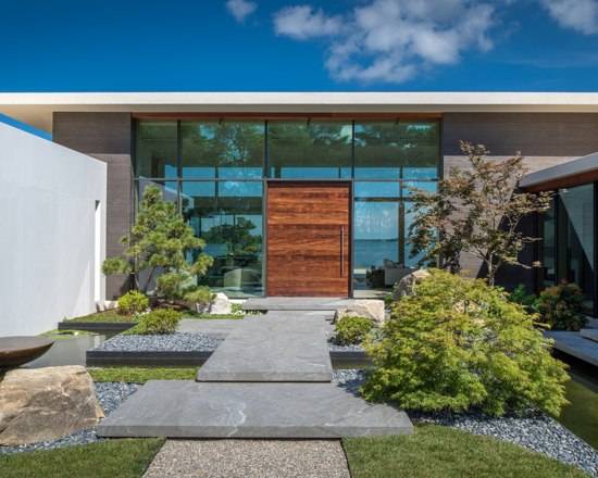 贵阳别墅庭院景观制作