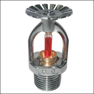 贵阳消防喷淋头批发电话