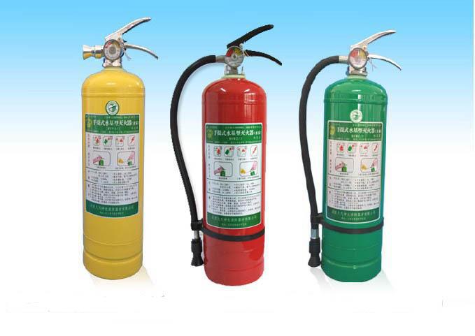 灭火器 灭火器 供货商 供应沈阳 灭火器 打压