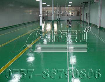 贵阳地坪漆安装