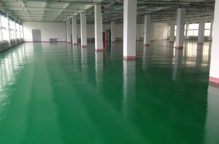 贵阳地坪漆销售