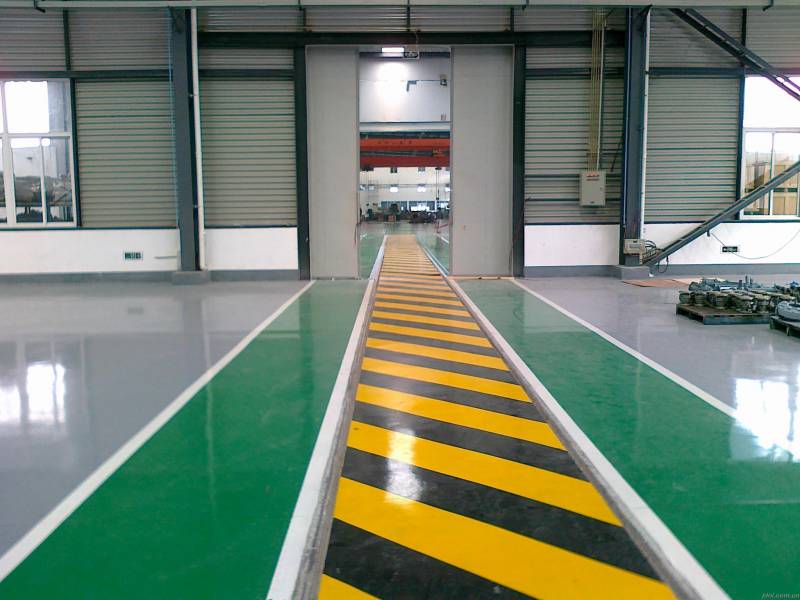 贵阳地坪漆包工包料