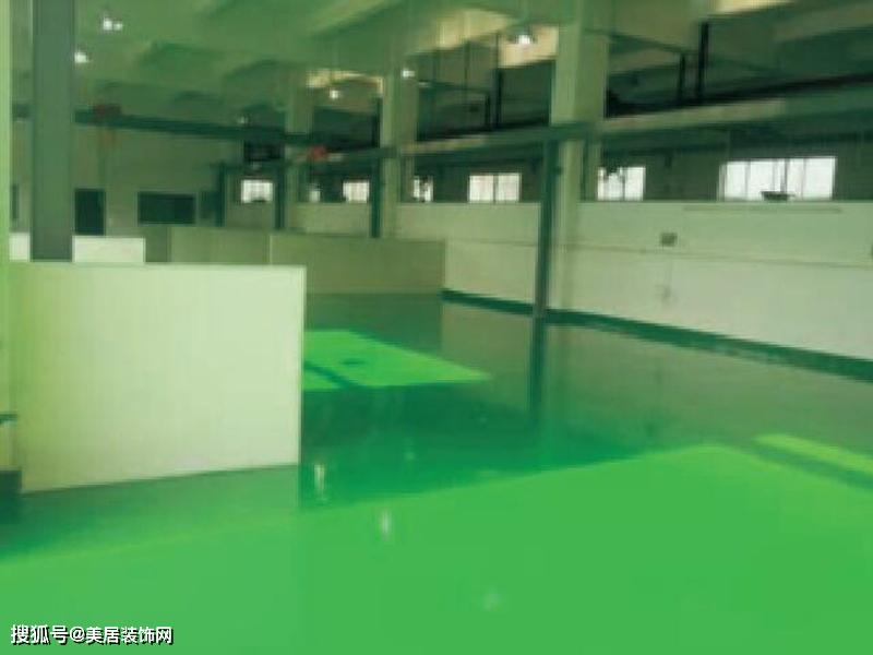 贵州地坪漆工艺