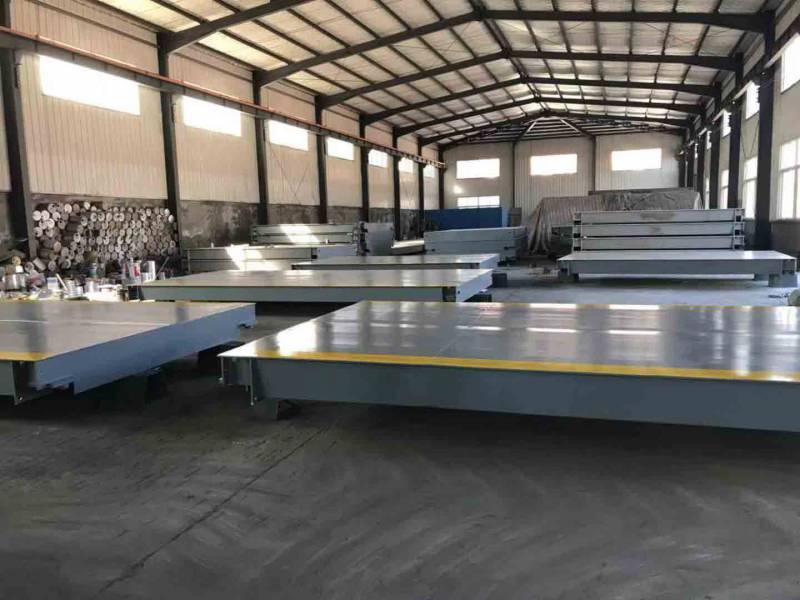 贵州电子地磅汽车衡器