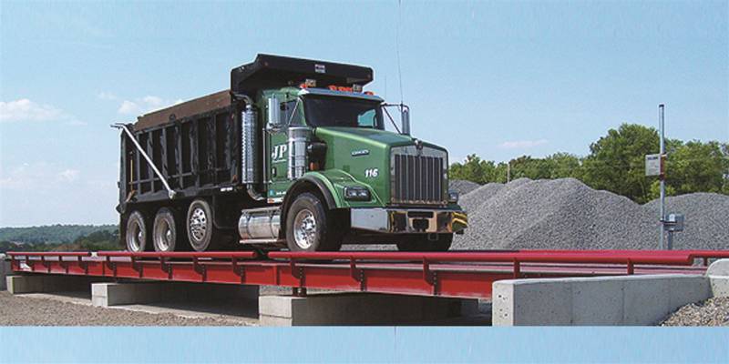 贵阳电子地磅汽车衡器生产厂家