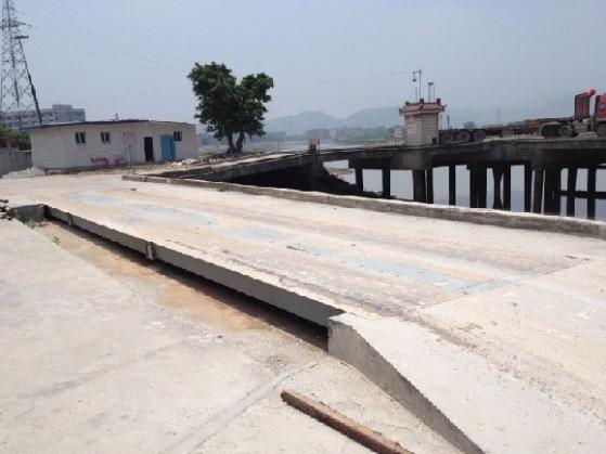 贵阳电子地磅汽车衡器生产公司