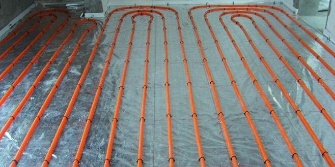 贵阳中财地暖维修