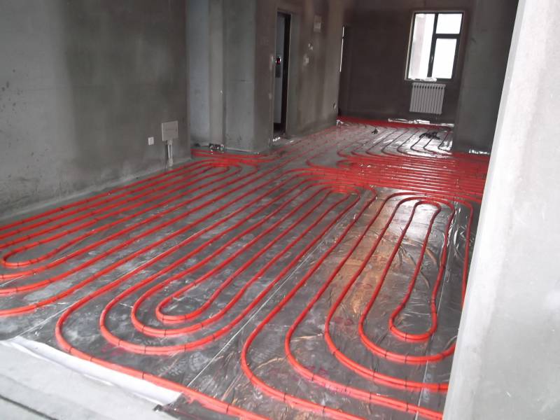 贵阳中财地暖维修师傅