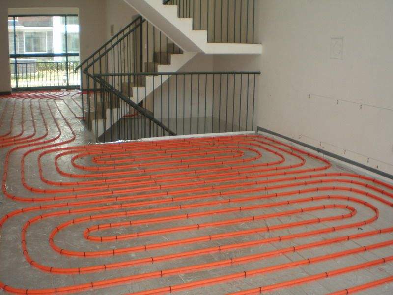 贵阳中财地暖管批发