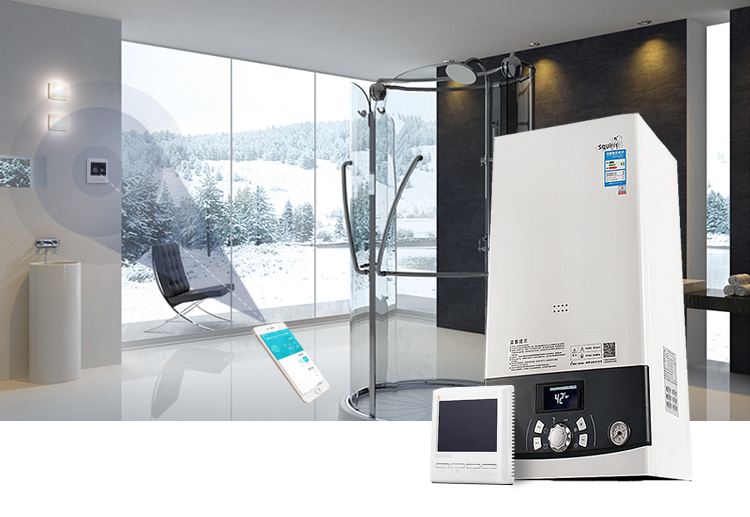 贵阳小松鼠地暖维修