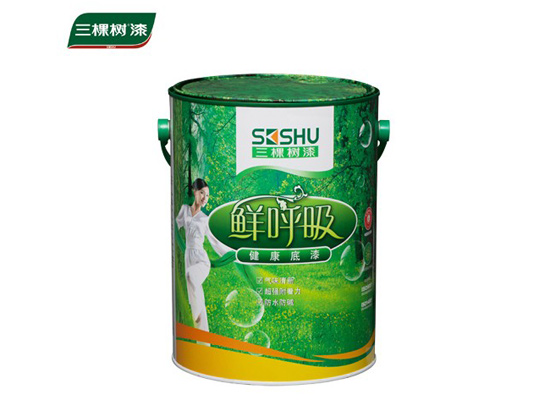 贵阳三棵树乳胶漆