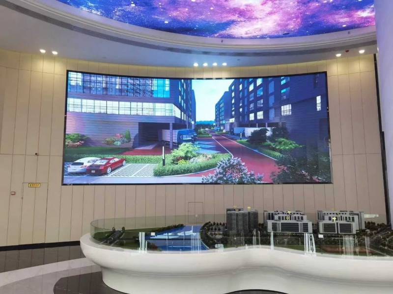 贵阳LED显示屏安装