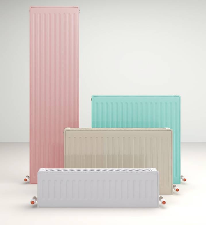 贵阳圣劳伦斯钢制板式暖气片