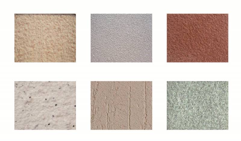 贵阳真石漆系列6