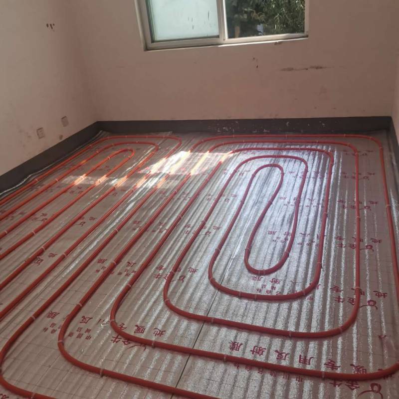 遵义地暖安装公司