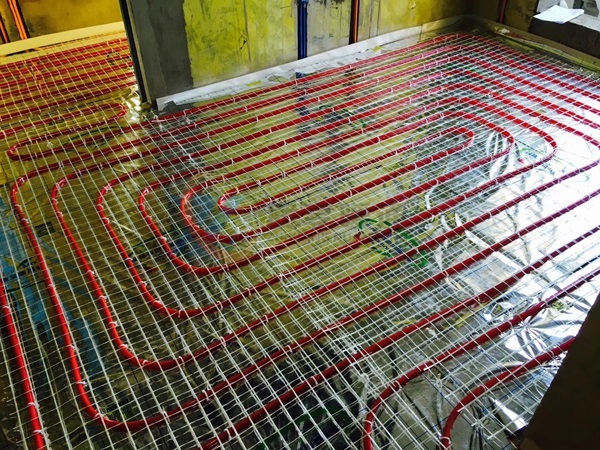 遵义地暖安装公司电话