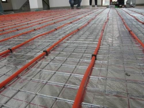 遵义地暖安装人员