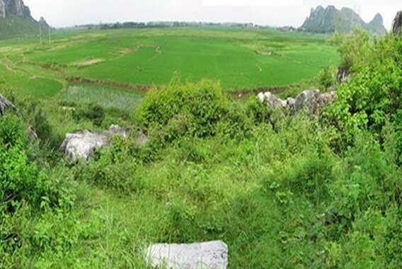 贵阳墓地风水测评4