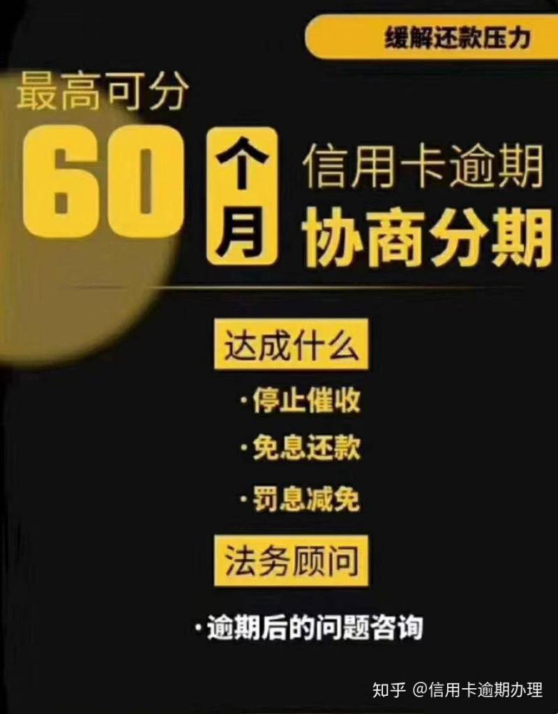 信用卡逾期咨询